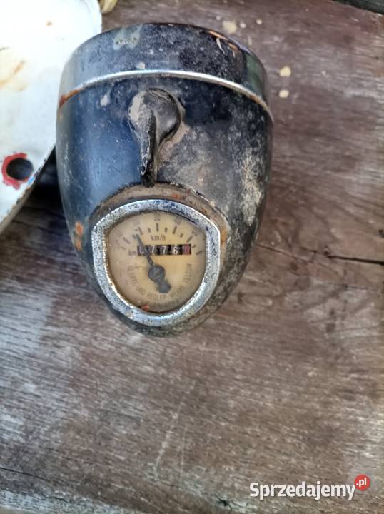 Lampa Simson sr2 Nowogród Bobrzański