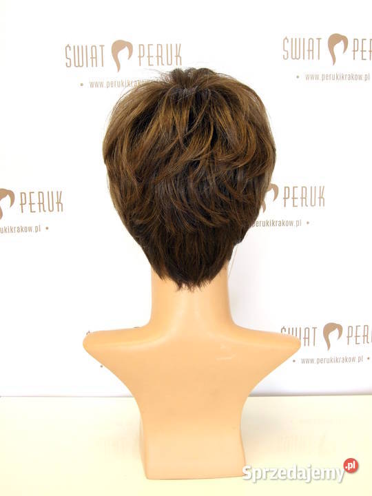 Peruka syntetyczna Morawica