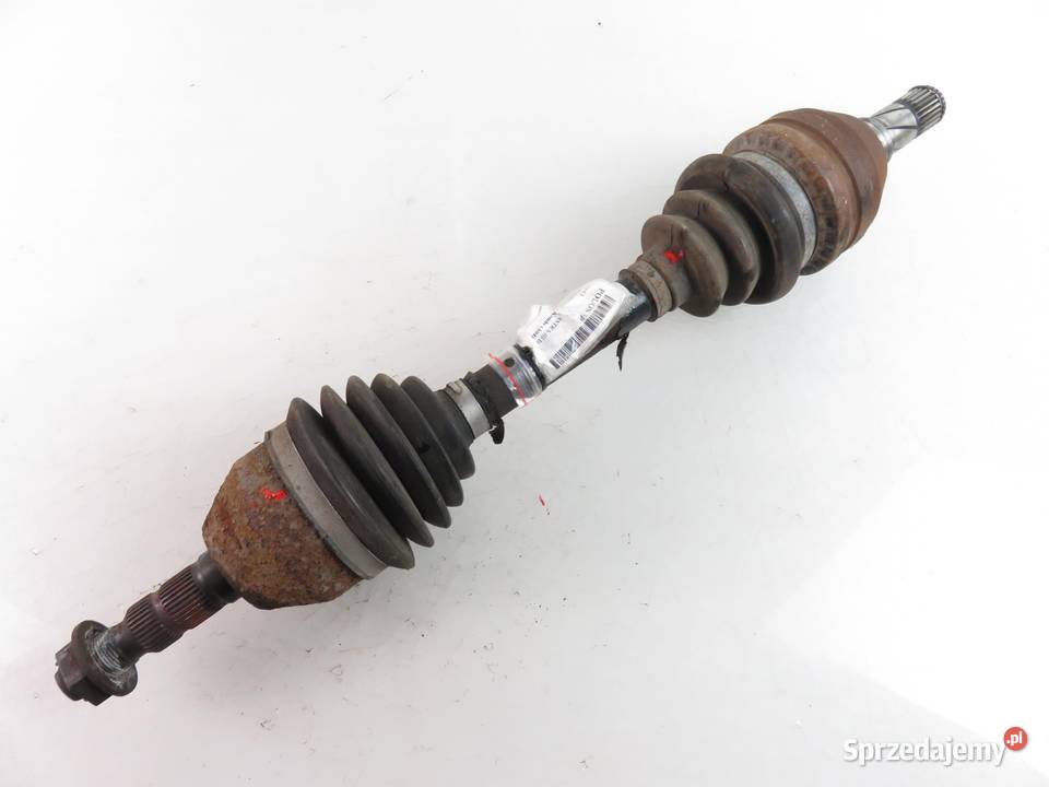 PÓŁOŚ LEWA PRZEDNIA OPEL ASTRA H 13 CDTI osobowe małopolskie