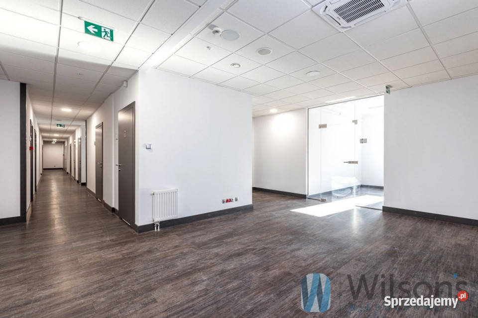 Lokal 335m2 Warszawa