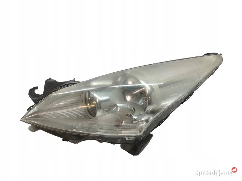 LAMPA PRZÓD LEWA 9682519180 Peugeot 5008 I 2009