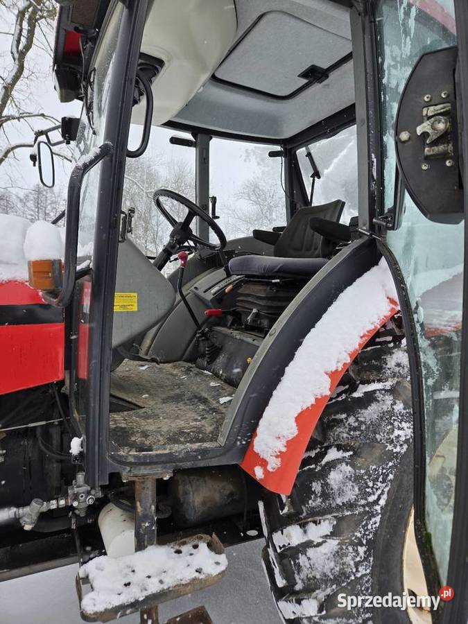 Zetor 6341 Export 4WD Szołtany