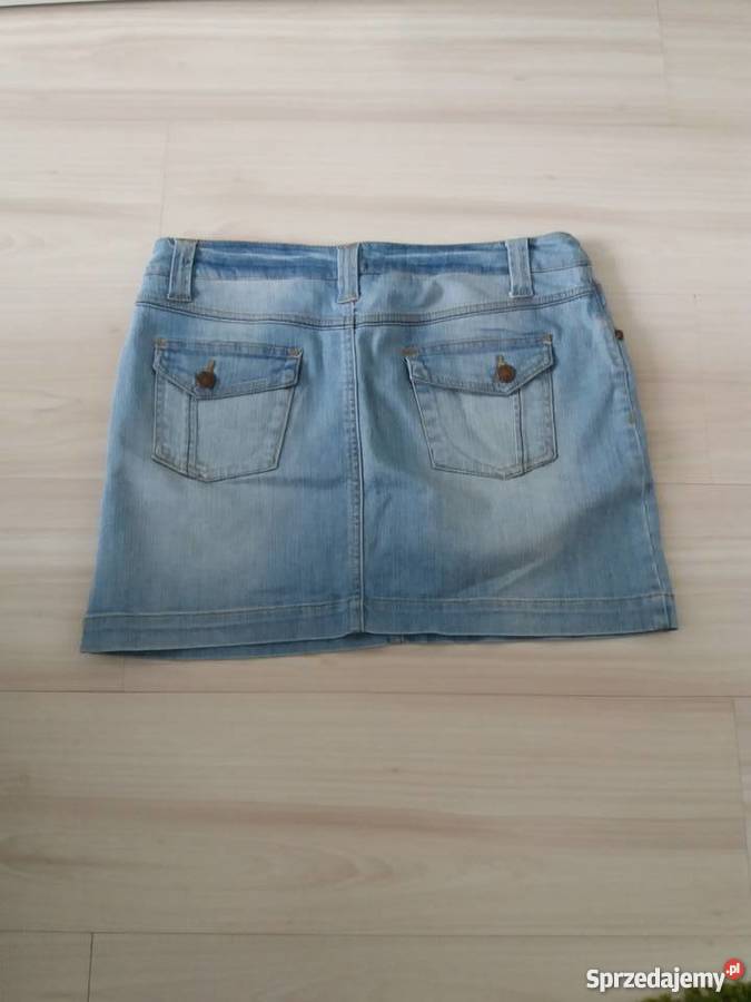 Spódniczka jeansowa Katowice