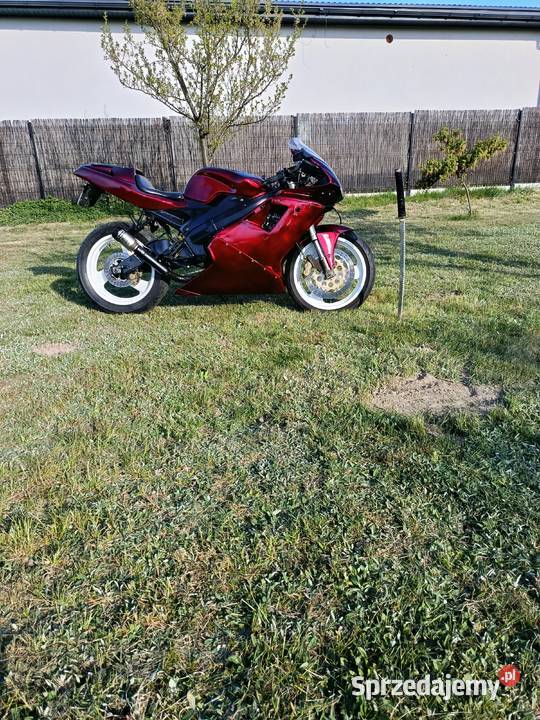 Cagiva Mito 125400 Cagiva Ostrzeszów