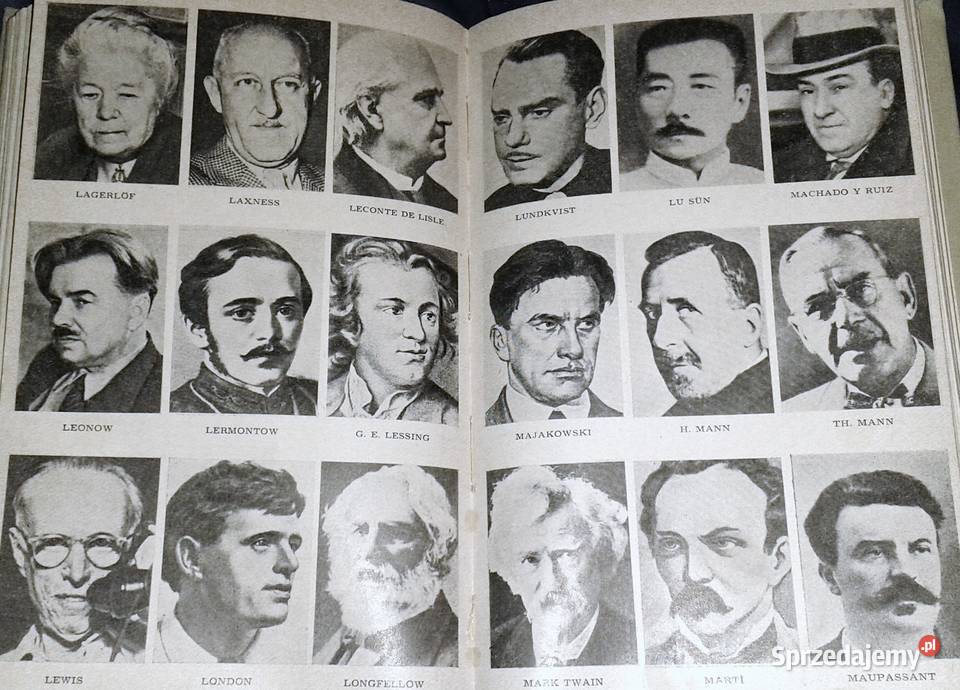 Mały słownik pisarzy świata K Hanulak H Chełm