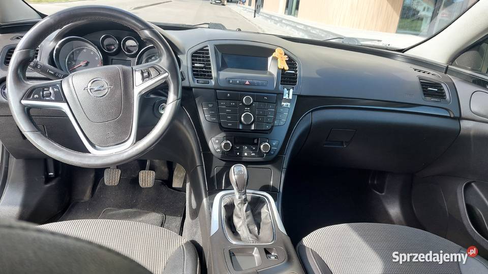 Opel Insignia 18 Cosmo Częstochowa