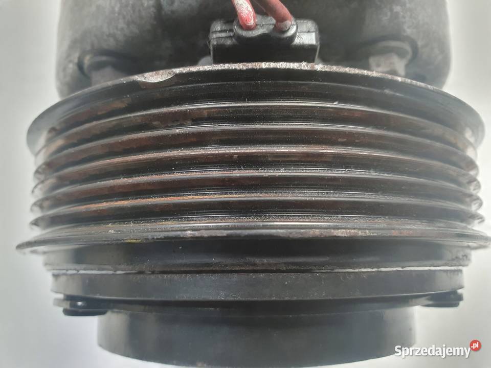 Mazda 6 III GJ 22 D SPRĘŻARKA KLIMATYZACJI Janów