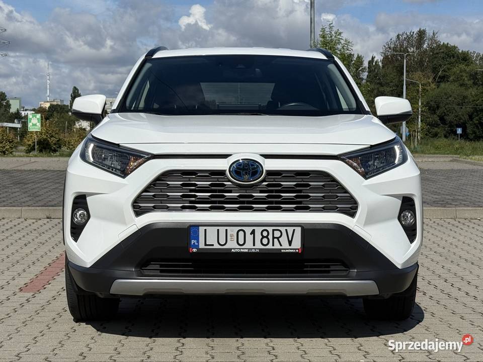 Toyota Rav4 elektrochrom. lusterko wst. lubelskie Lublin