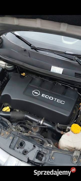 Opel Corsa D klima 6 biegów 90 Radom