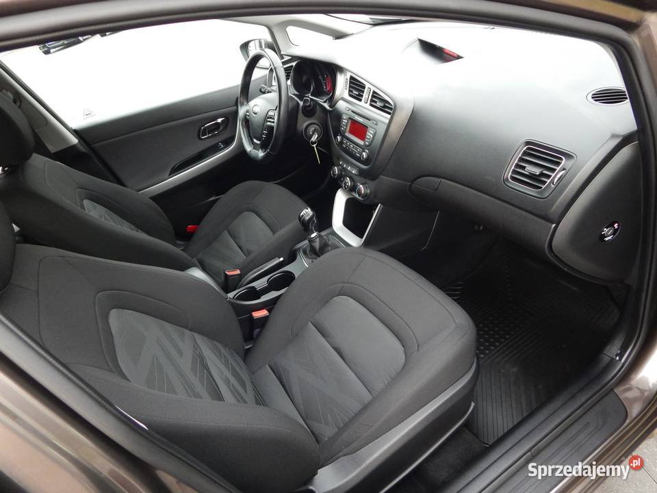 Kia Ceed 14 100 Serwis Super Stan autoalarm mazowieckie Łosice