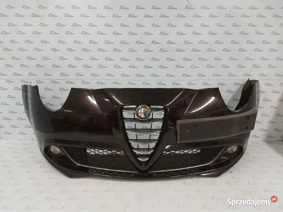 ALFA ROMEO MITO 12r zderzak przód Kielce