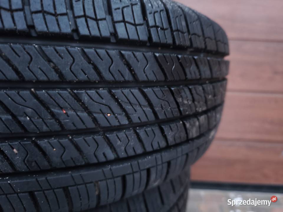 Opony 23575R15 zdjęte z Daewoo Musso Marynino