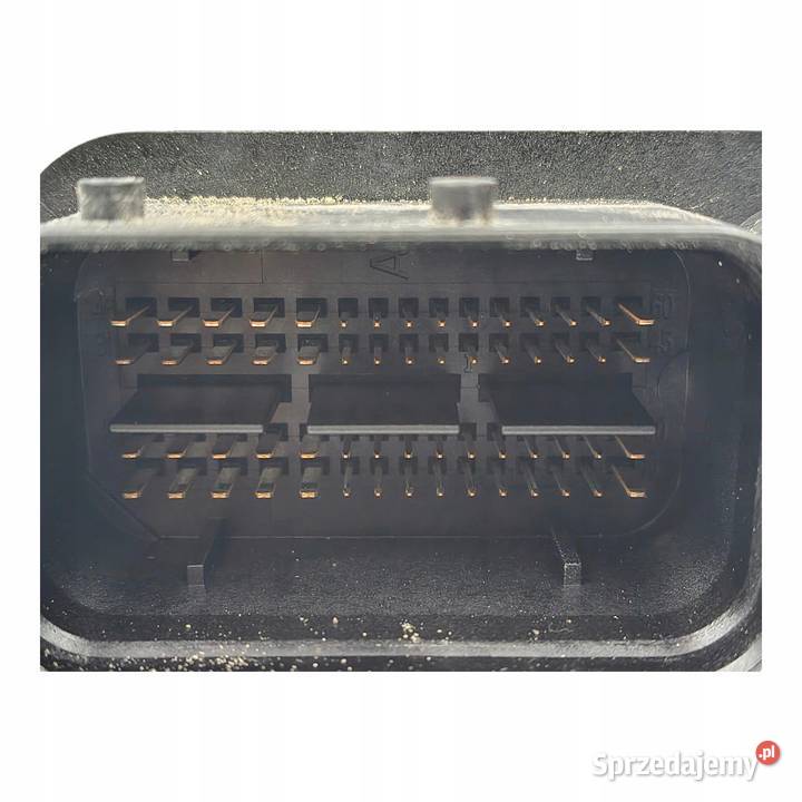 STEROWNIK SILNIKA ECU Skoda Fabia III 12 TSI Chełm sprzedam
