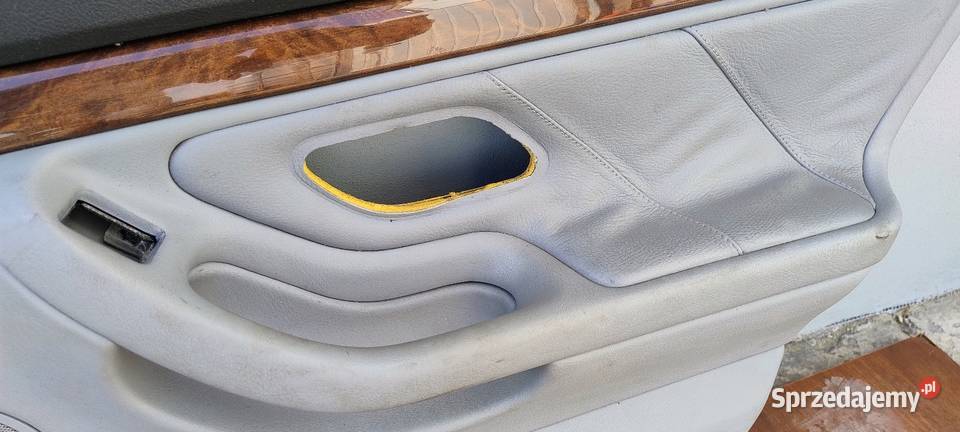 Boczki BMW E38 Radom