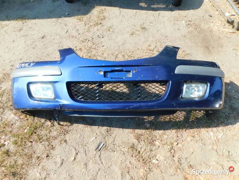 mazda premacy zderzak kolor CA5 11526 WYSYŁKA Żory