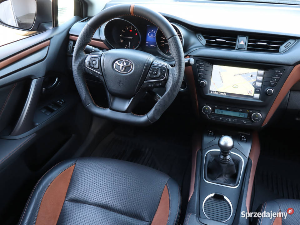 Toyota Avensis 18 Valvematic