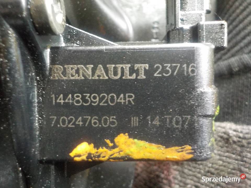 QASHQAI J11 JUKE 12 DIGT 16r 116 HRA2 osobowe Regulatory ciśnienia paliwa Suków