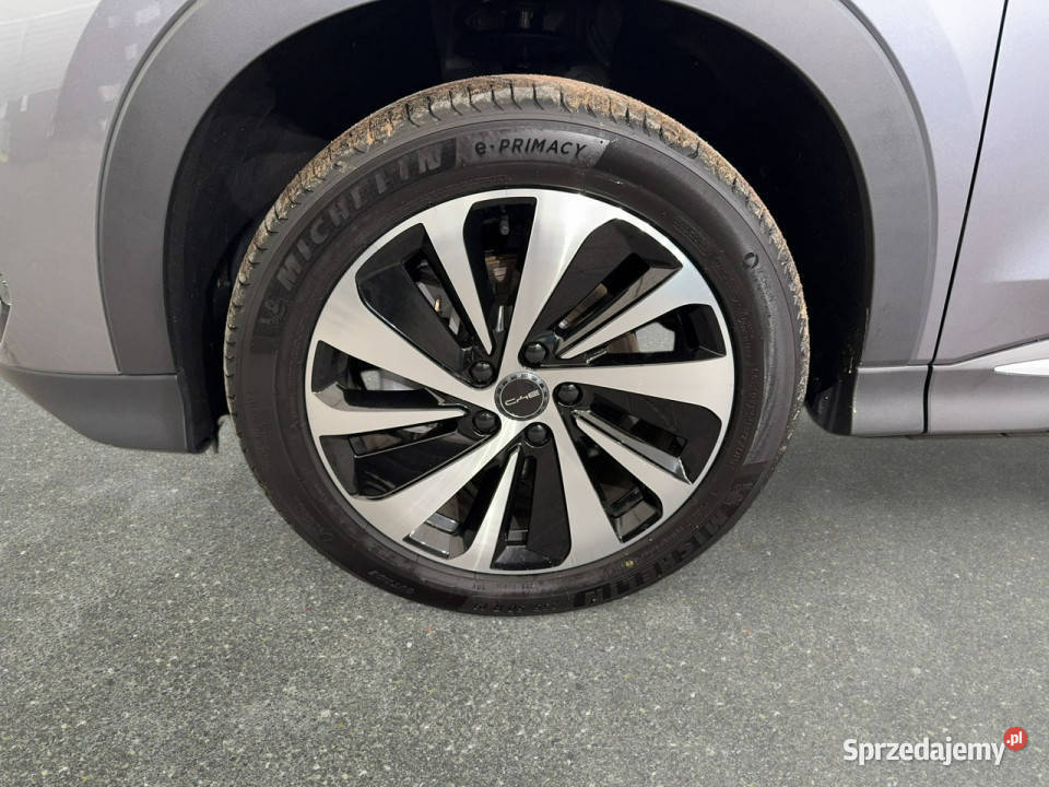 BYD Seal U VAT 23 DMi Boost 15 PHEV 218 automat 218KM Myślenice