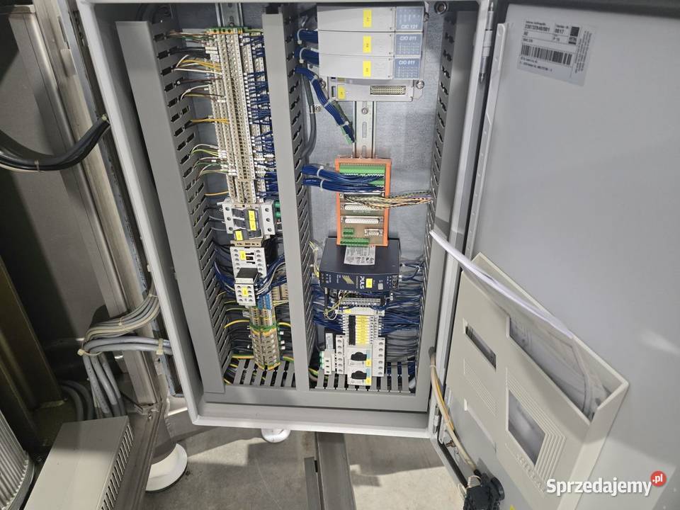 Nadziewarka próżniowa Vemag DP10E nadziewarki sprzedam