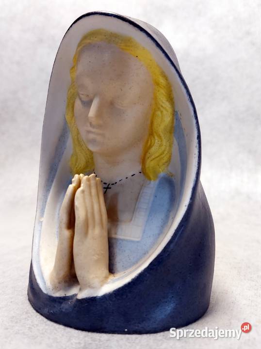 LIPPELSDORF Madonna Matka Boska Maria Turyngia zachodniopomorskie Szczecin