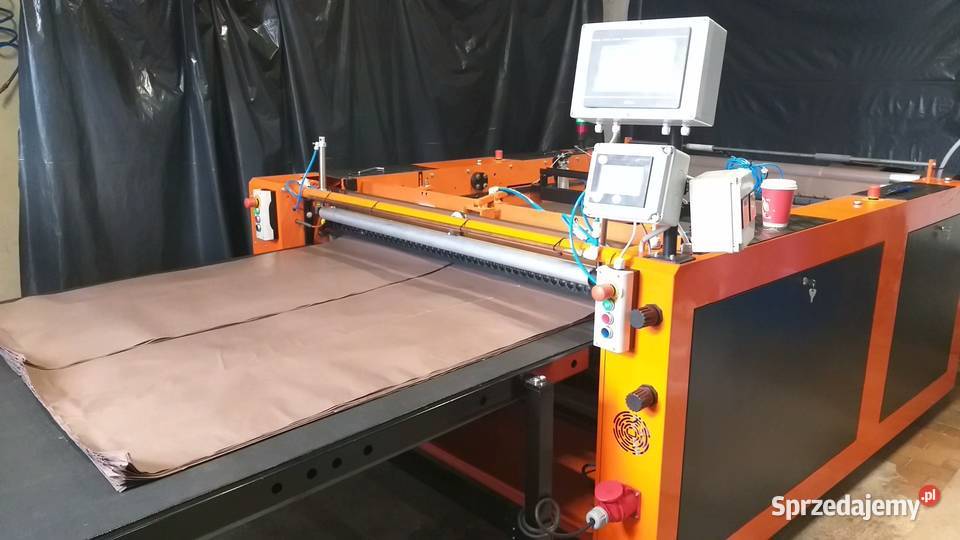 Zgrzewarka Arvor automatyczna do worków Piotrków Trybunalski