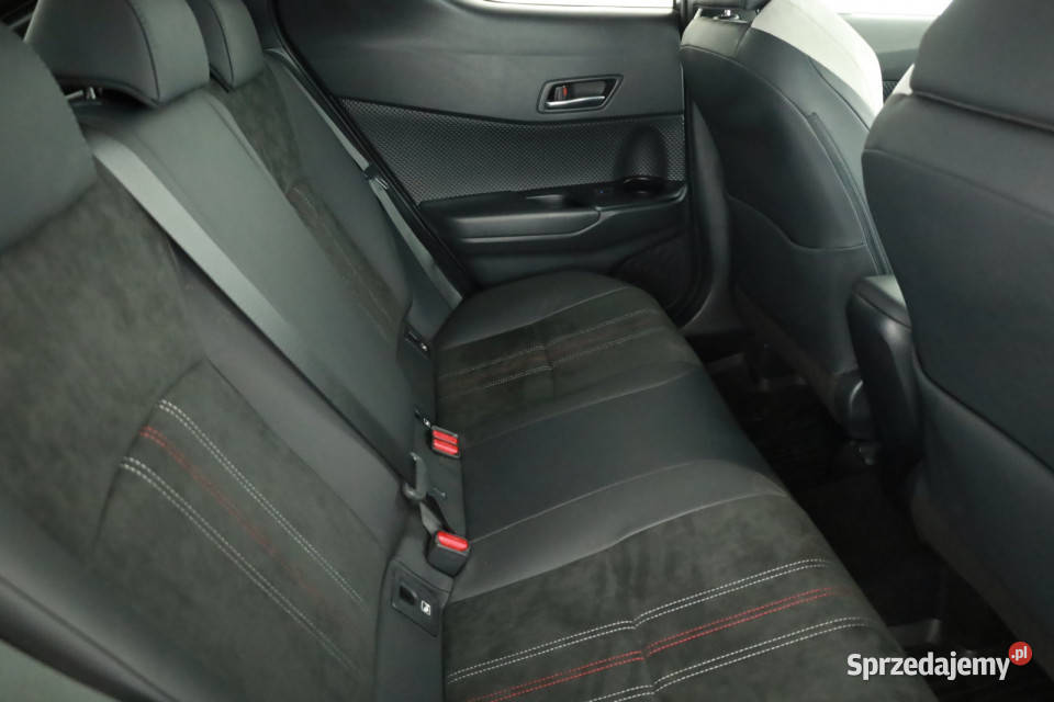 Toyota CHR 20 Hybrid podgrzewane fotele C-HR mazowieckie Piaseczno