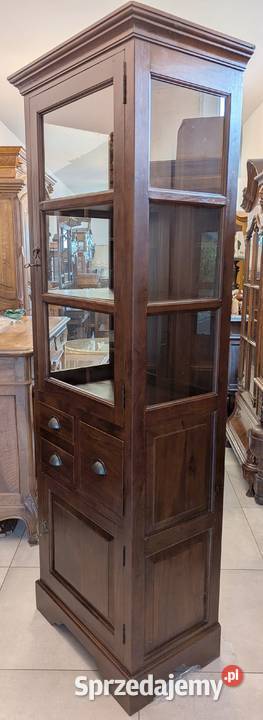 Witryna serwantka kolonialnaszer 685 sklep Dąbrowa Górnicza sprzedam