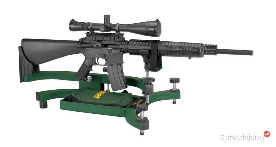 Shooting rest Caldwell Lead Sled Solo STOJAK Sporty strzeleckie i myślistwo Przyłęki