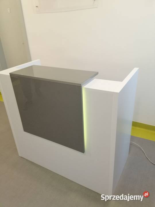 Lada recepcyjna Recepcja Warszawa wyposażenie