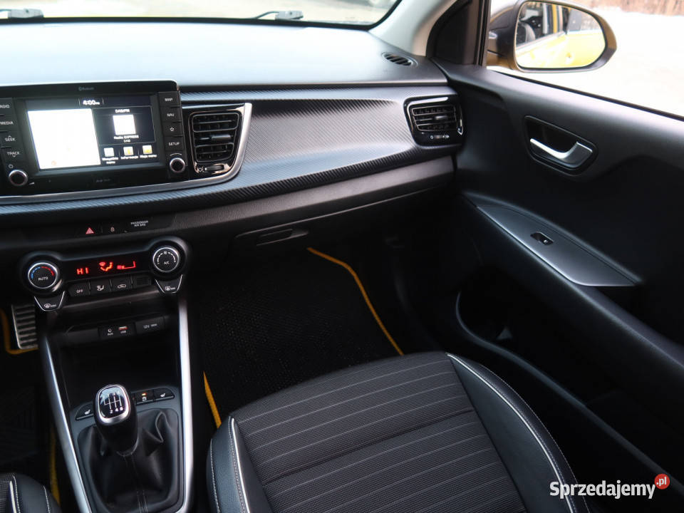 Kia Rio 10 TGDI Hatchback Rio śląskie Katowice