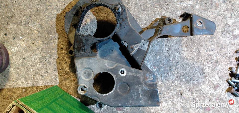 CZĘŚCI SILNIK 19TDCI RENAULT MEGAN SCENIC I Bielsk Podlaski