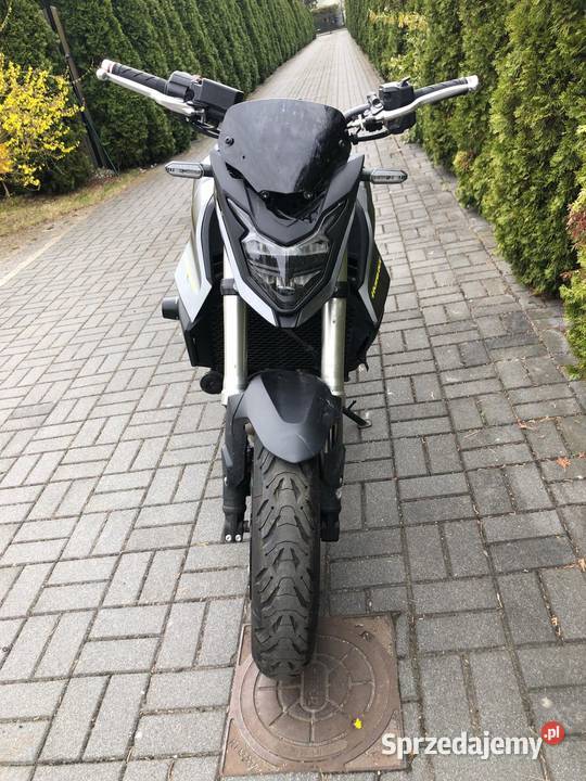 Honda Hornet 750 CB 750 Uszkodzona Honda śląskie Częstochowa