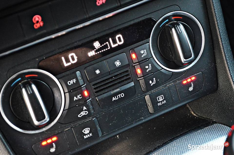 Salon Polska Lift 190 Stan Bogate Wyposażenie łódzkie