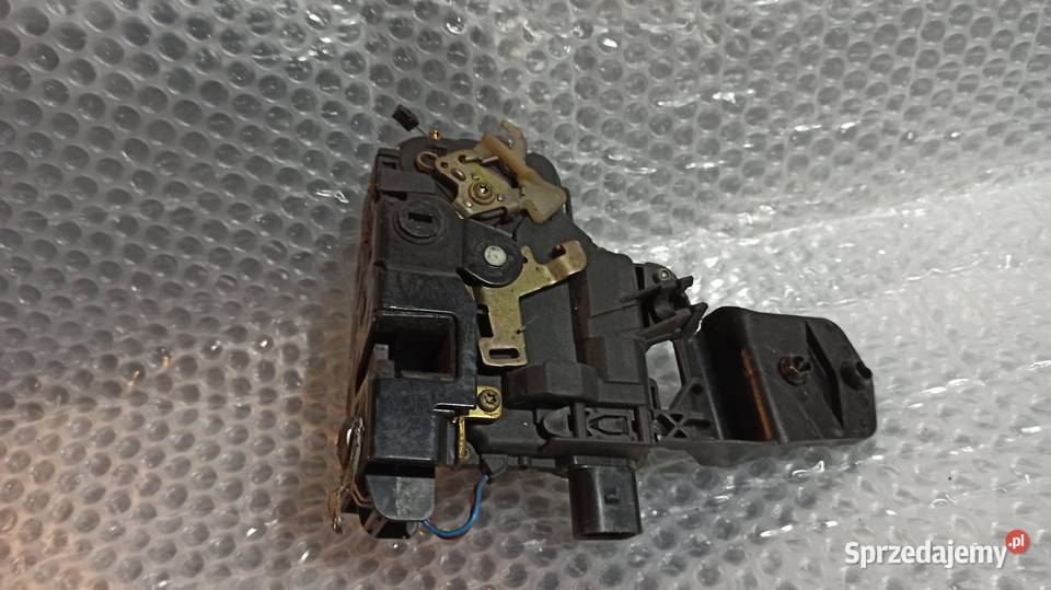 Zamek drzwi Passat B5 Bora Golf IV Polo PRAWY podkarpackie Dębica sprzedam