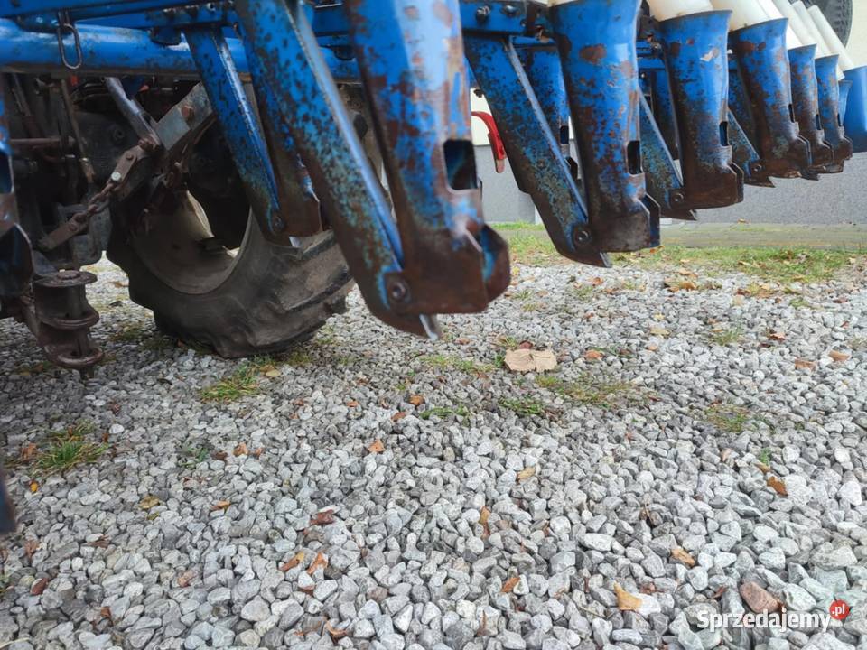 Siewnik zbożowy Fiona 3m nordstenamazone Siedlce