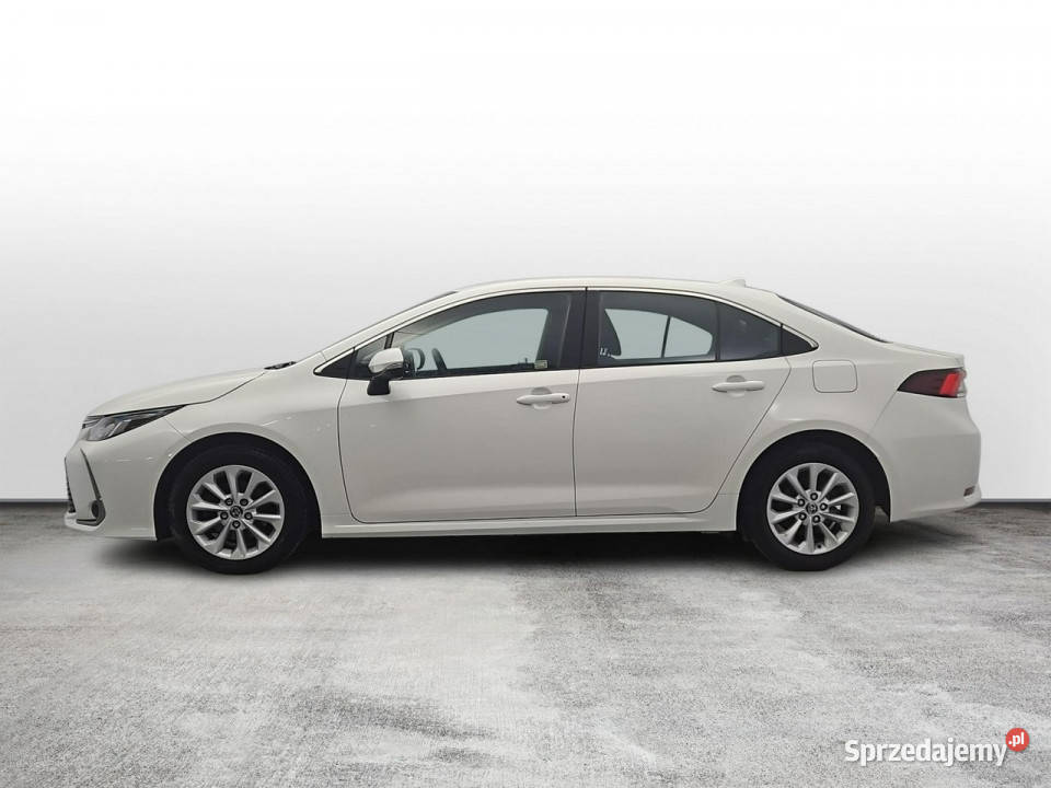 Toyota Corolla 15 Comfort Z Polskiego Salonu 125KM Corolla