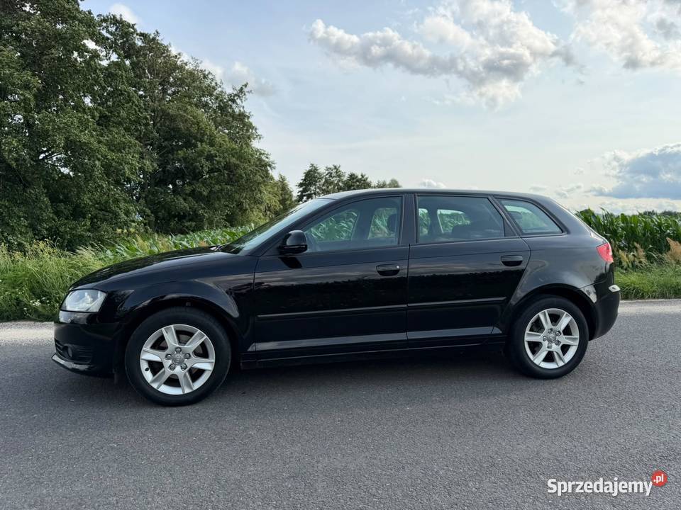 Audi A3 dwa kplety kół A3 Słotwina