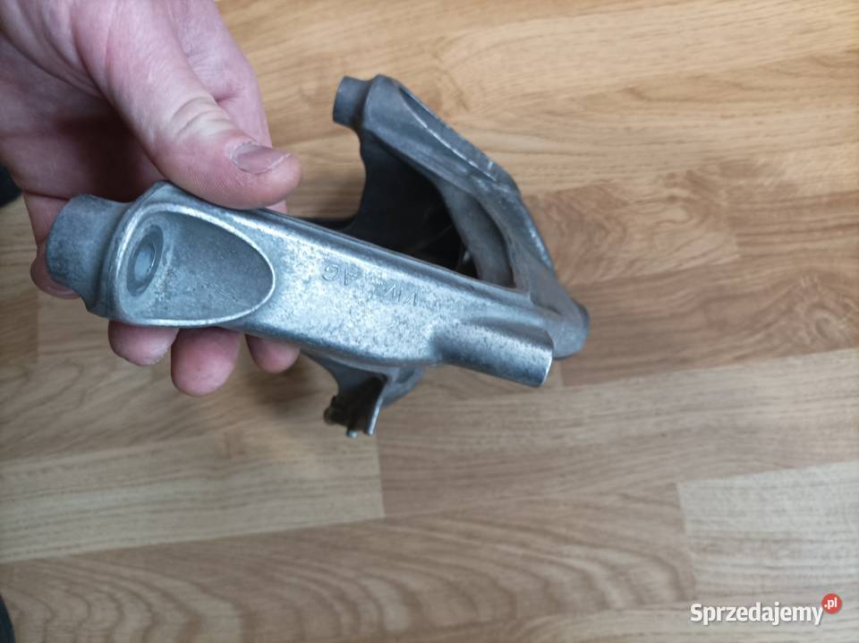 Audi Q5 80A łapa silnika Łódź