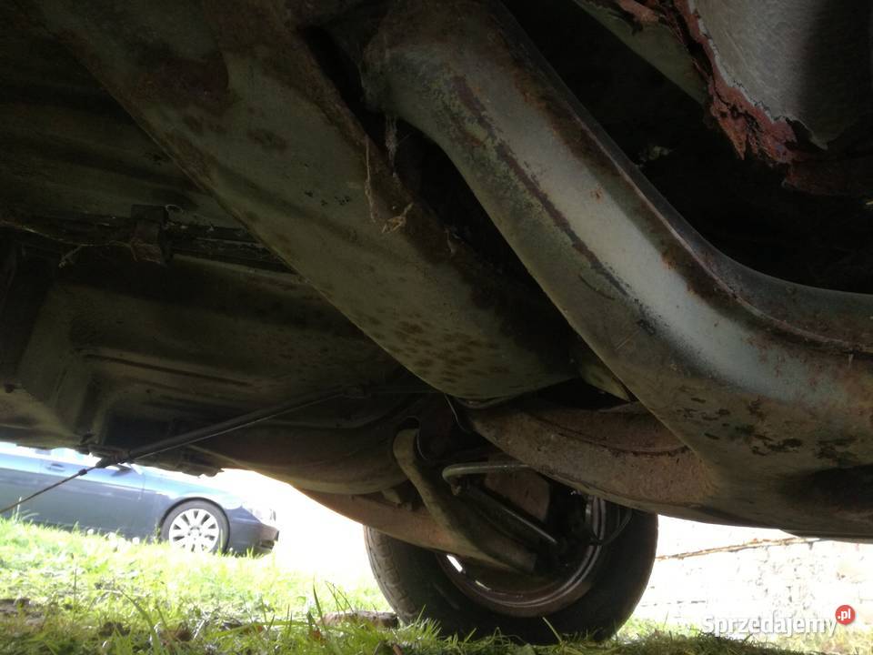Mercedes w123 230 karoseria x2 i zawieszenie osobowe lubelskie Kosarzew-Stróża