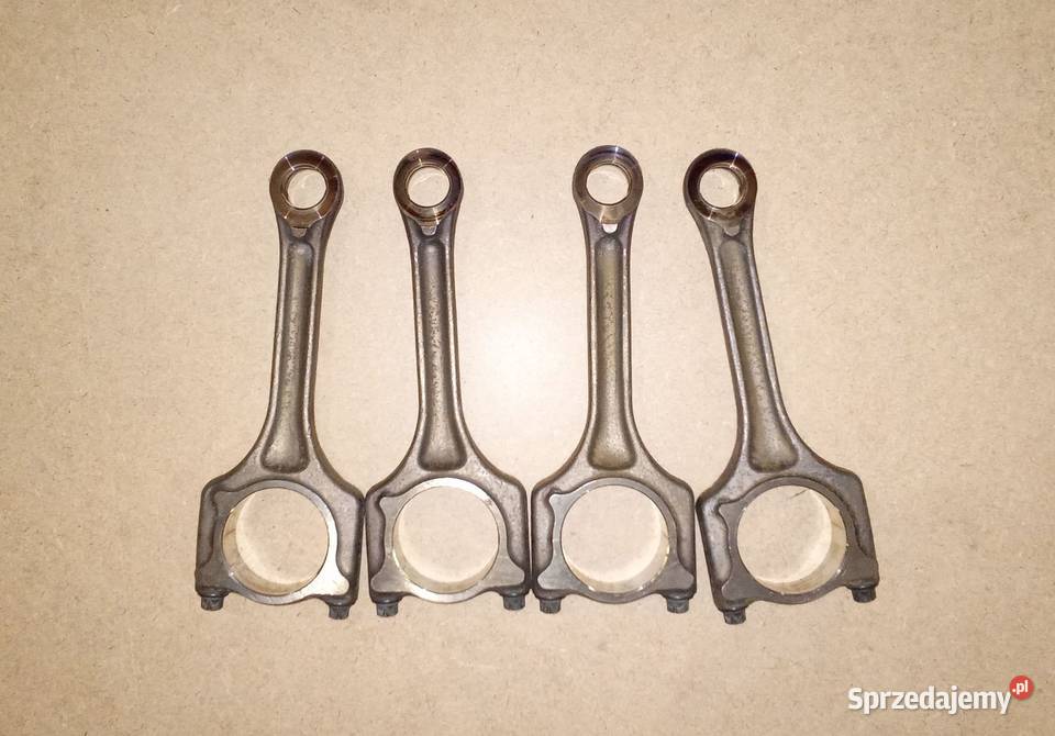 Korbowód 122P Citroen Peugeot Mini 14 VTI 8FS dolnośląskie Wrocław