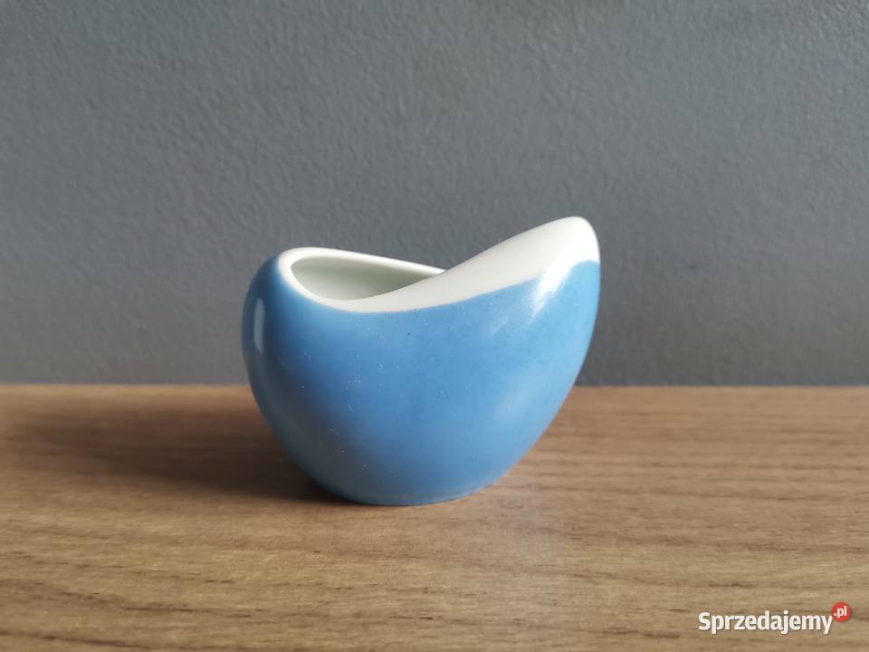 Stary mały wazon Pikasiak porcelana Bogucice E T śląskie Katowice sprzedam