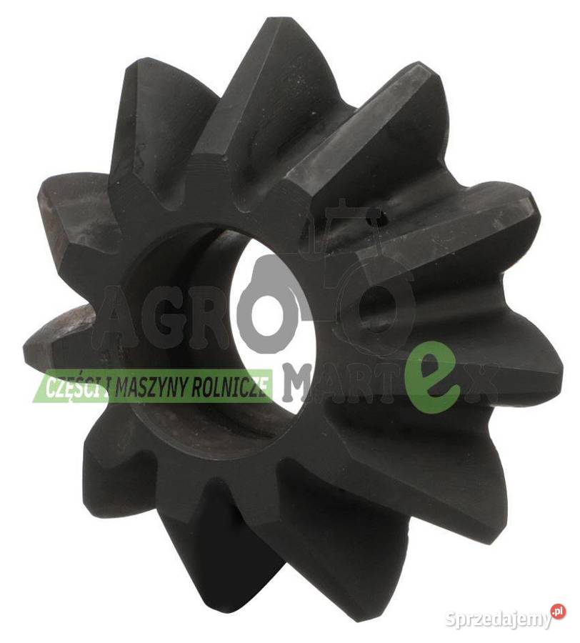 84343773 KOŁO ZĘBATE CNH
