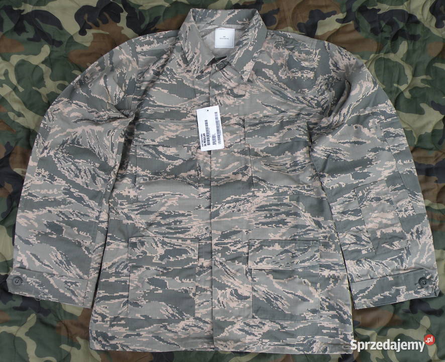 Bluza USAF ABU tiger stripes Ripstop Wrocław