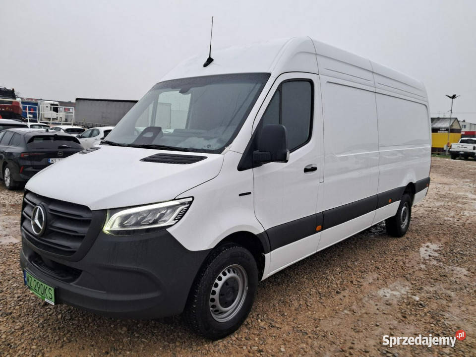 Mercedes Sprinter Poleasingowe automatyczna Komorniki sprzedam