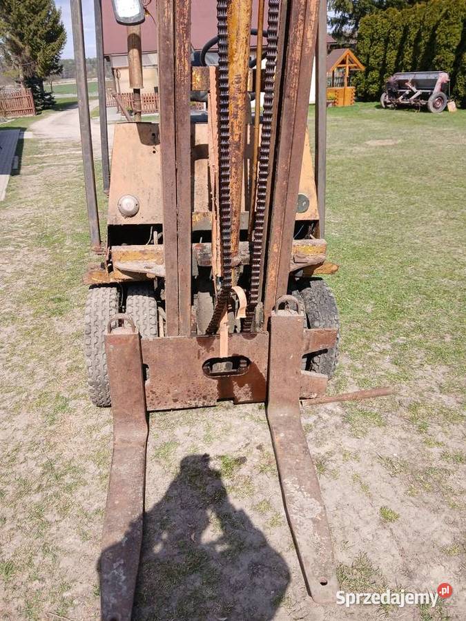 Wózek Bulgar Białopole