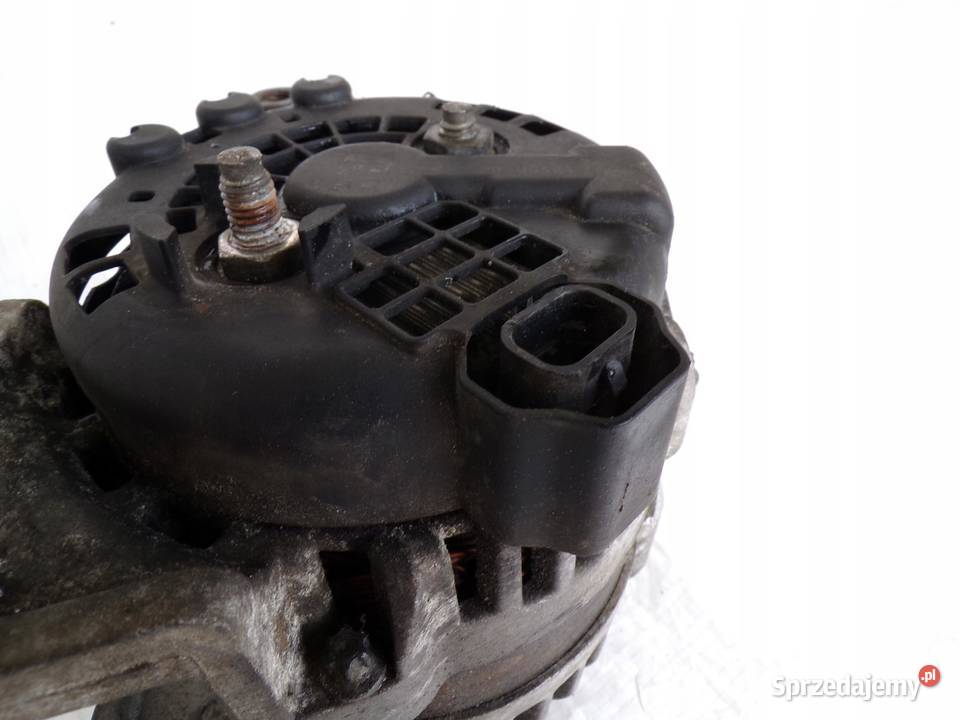 Opel Astra IV J MERIVA B 14 16V ALTERNATOR kujawsko-pomorskie