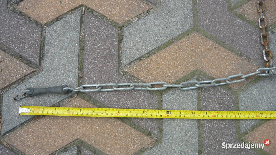 Łańcuch Góralmet na koło przeciwpoślizgowy Sokółka