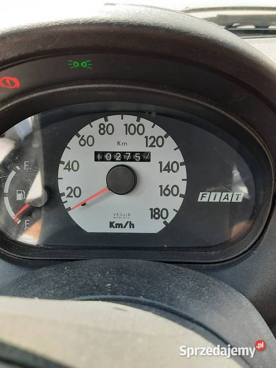 Fiat Seicento S Pierwszy właściciel manualna świętokrzyskie Kielce