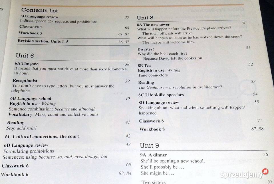 Profiles 4 Jeremy Harmer miękka Pozostałe lubelskie Chełm