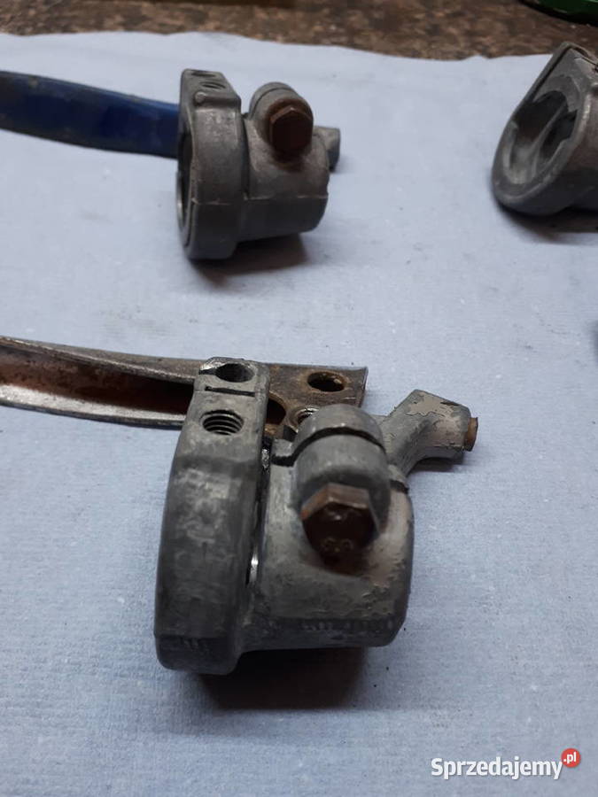 Korpusy manetek gazu komar Romet motorynka Rzeszów